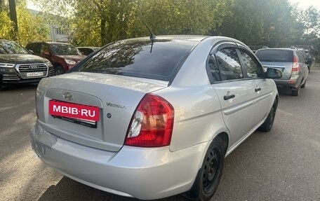 Hyundai Verna II, 2006 год, 510 000 рублей, 12 фотография