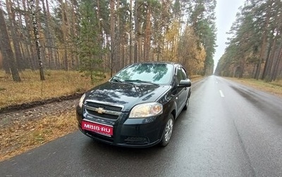 Chevrolet Aveo III, 2011 год, 460 000 рублей, 1 фотография