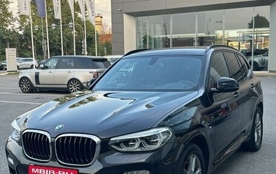 BMW X3, 2019 год, 4 850 000 рублей, 1 фотография