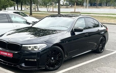 BMW 5 серия, 2017 год, 3 350 000 рублей, 1 фотография