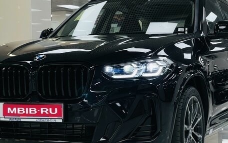 BMW X3, 2024 год, 8 600 000 рублей, 1 фотография