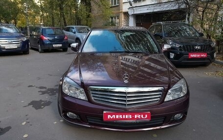 Mercedes-Benz C-Класс, 2008 год, 1 270 000 рублей, 1 фотография