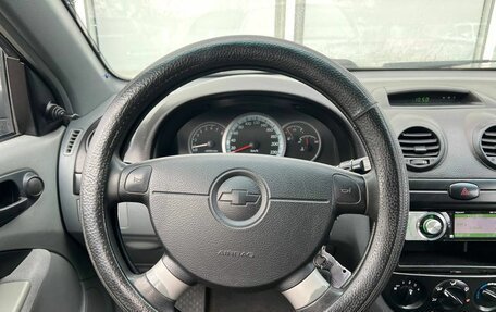 Chevrolet Lacetti, 2008 год, 460 000 рублей, 10 фотография