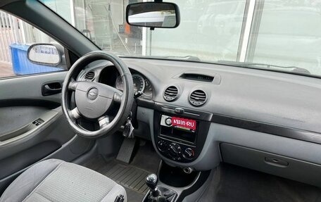 Chevrolet Lacetti, 2008 год, 460 000 рублей, 12 фотография