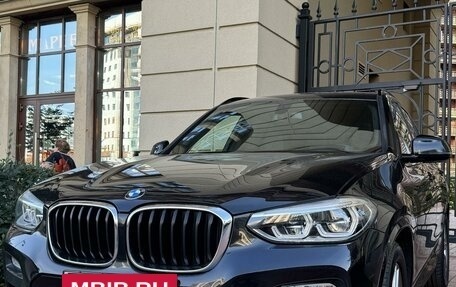 BMW X3, 2019 год, 4 850 000 рублей, 2 фотография