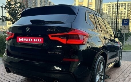 BMW X3, 2019 год, 4 850 000 рублей, 7 фотография