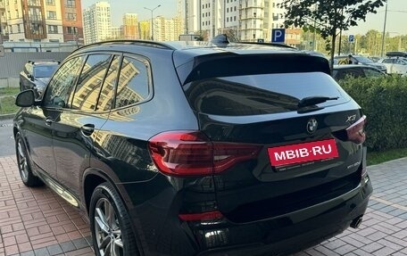 BMW X3, 2019 год, 4 850 000 рублей, 6 фотография