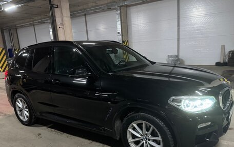 BMW X3, 2019 год, 4 850 000 рублей, 17 фотография