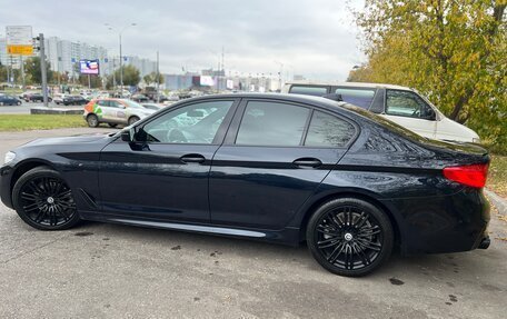 BMW 5 серия, 2017 год, 3 350 000 рублей, 7 фотография