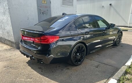 BMW 5 серия, 2017 год, 3 350 000 рублей, 6 фотография