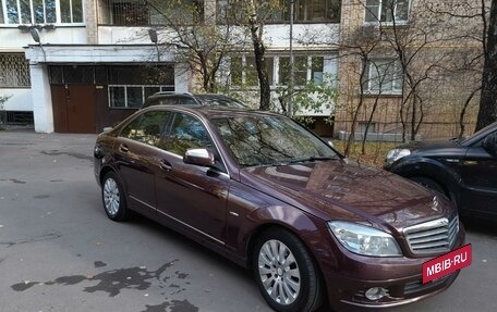 Mercedes-Benz C-Класс, 2008 год, 1 270 000 рублей, 2 фотография