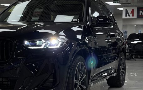 BMW X3, 2024 год, 8 600 000 рублей, 4 фотография