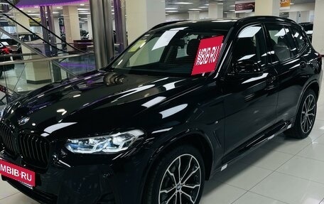 BMW X3, 2024 год, 8 600 000 рублей, 7 фотография