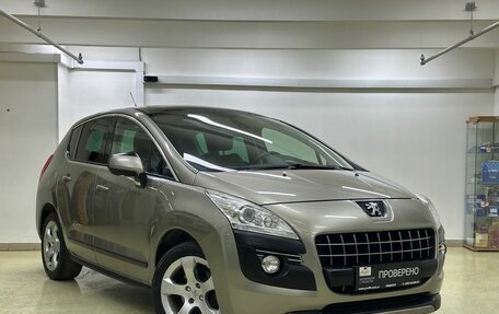 Peugeot 3008 I рестайлинг, 2012 год, 799 000 рублей, 3 фотография