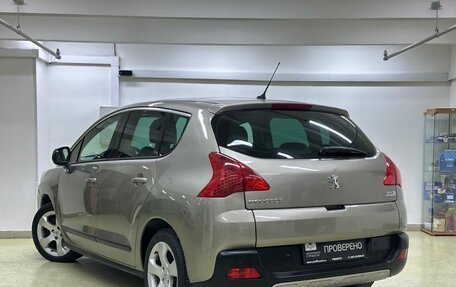 Peugeot 3008 I рестайлинг, 2012 год, 799 000 рублей, 4 фотография