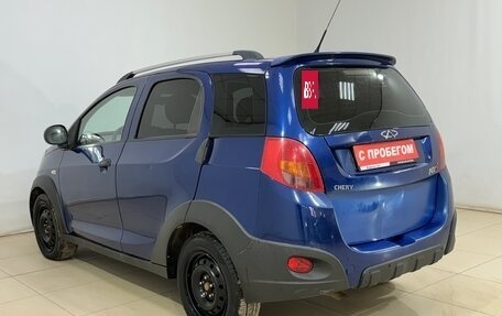 Chery IndiS (S18D) I, 2013 год, 398 000 рублей, 2 фотография