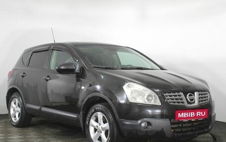 Nissan Qashqai, 2008 год, 780 000 рублей, 3 фотография