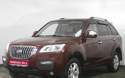 Lifan X60 I рестайлинг, 2016 год, 695 000 рублей, 1 фотография