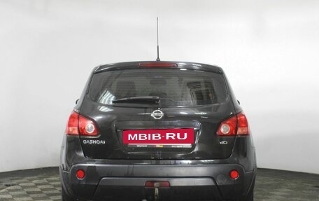 Nissan Qashqai, 2008 год, 780 000 рублей, 6 фотография