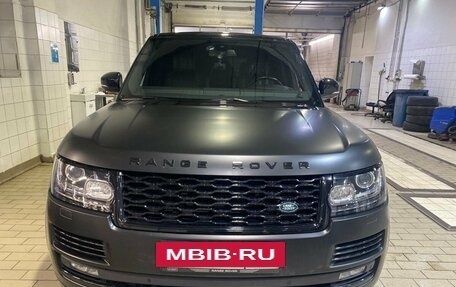 Land Rover Range Rover IV рестайлинг, 2014 год, 3 997 000 рублей, 2 фотография