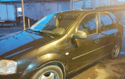 Renault Logan I, 2011 год, 500 000 рублей, 1 фотография