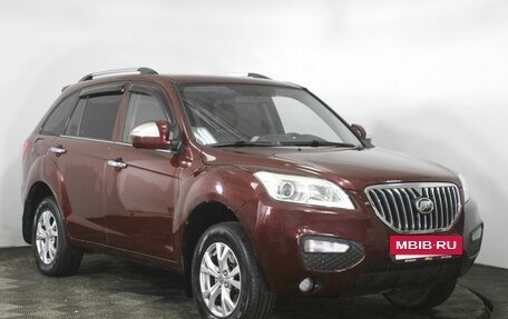 Lifan X60 I рестайлинг, 2016 год, 695 000 рублей, 3 фотография