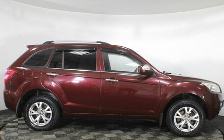 Lifan X60 I рестайлинг, 2016 год, 695 000 рублей, 4 фотография