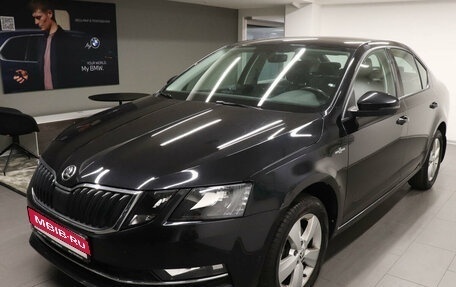 Skoda Octavia, 2019 год, 2 145 000 рублей, 1 фотография