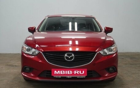 Mazda 6, 2018 год, 2 213 000 рублей, 2 фотография