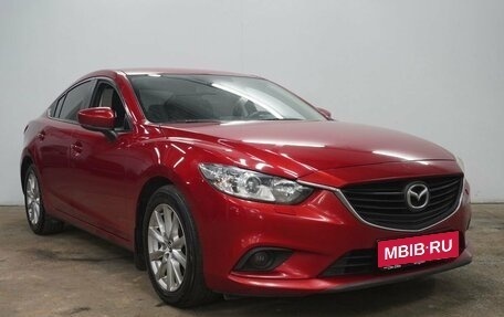 Mazda 6, 2018 год, 2 213 000 рублей, 3 фотография