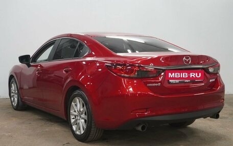 Mazda 6, 2018 год, 2 213 000 рублей, 6 фотография