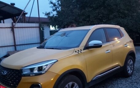 Chery Tiggo 4 I рестайлинг, 2023 год, 1 550 000 рублей, 1 фотография