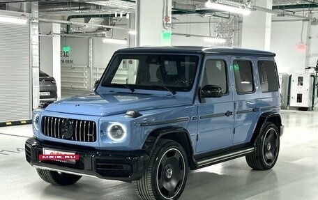 Mercedes-Benz G-Класс W463 рестайлинг _iii, 2020 год, 18 300 000 рублей, 3 фотография