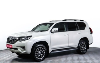 Toyota Land Cruiser Prado 150 рестайлинг 2, 2017 год, 4 990 000 рублей, 1 фотография