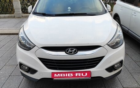 Hyundai ix35 I рестайлинг, 2015 год, 1 550 000 рублей, 9 фотография