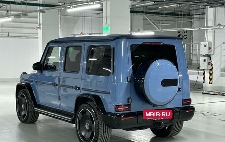 Mercedes-Benz G-Класс W463 рестайлинг _iii, 2020 год, 18 300 000 рублей, 2 фотография