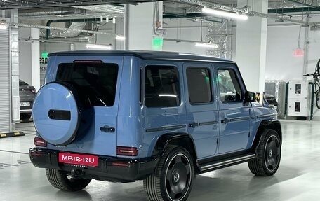 Mercedes-Benz G-Класс W463 рестайлинг _iii, 2020 год, 18 300 000 рублей, 4 фотография