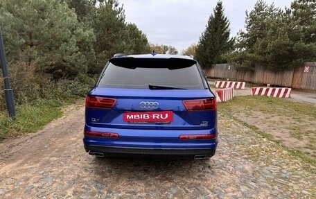 Audi Q7, 2016 год, 4 200 000 рублей, 9 фотография