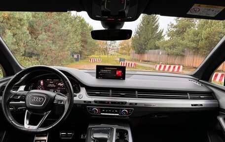 Audi Q7, 2016 год, 4 200 000 рублей, 17 фотография