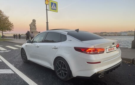 KIA Optima IV, 2019 год, 2 350 000 рублей, 2 фотография