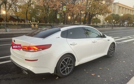 KIA Optima IV, 2019 год, 2 350 000 рублей, 4 фотография