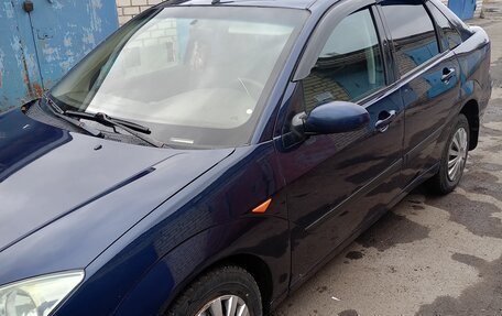 Ford Focus IV, 2004 год, 350 000 рублей, 9 фотография