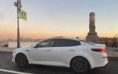 KIA Optima IV, 2019 год, 2 350 000 рублей, 7 фотография