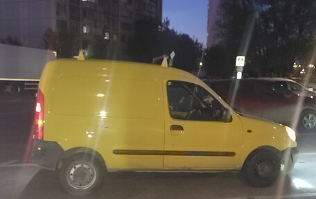 Renault Kangoo II рестайлинг, 2004 год, 220 000 рублей, 2 фотография