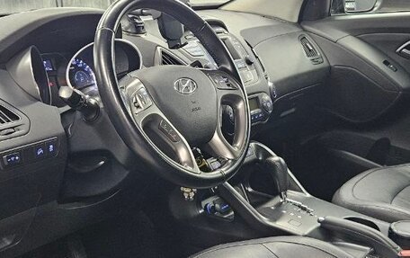 Hyundai ix35 I рестайлинг, 2014 год, 1 700 000 рублей, 5 фотография