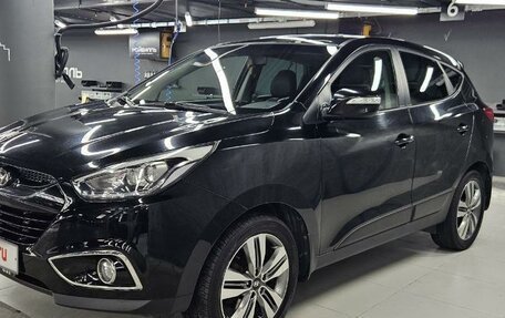 Hyundai ix35 I рестайлинг, 2014 год, 1 700 000 рублей, 7 фотография