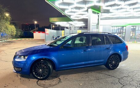 Skoda Octavia, 2016 год, 2 250 000 рублей, 7 фотография