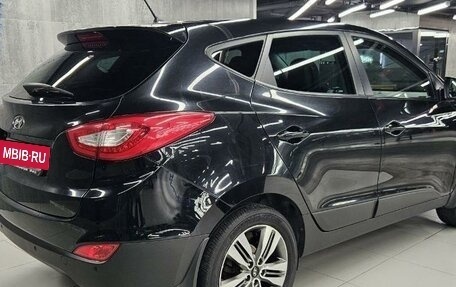 Hyundai ix35 I рестайлинг, 2014 год, 1 700 000 рублей, 12 фотография