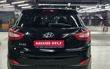 Hyundai ix35 I рестайлинг, 2014 год, 1 700 000 рублей, 11 фотография