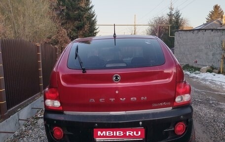 SsangYong Actyon II рестайлинг, 2007 год, 500 000 рублей, 8 фотография